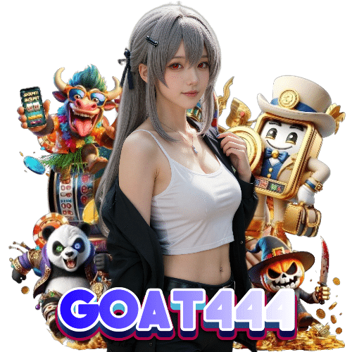 goat444 เว็บใหญ่