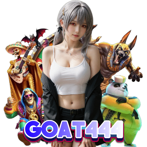 goat444 ไม่ผ่านเอเย่นต์