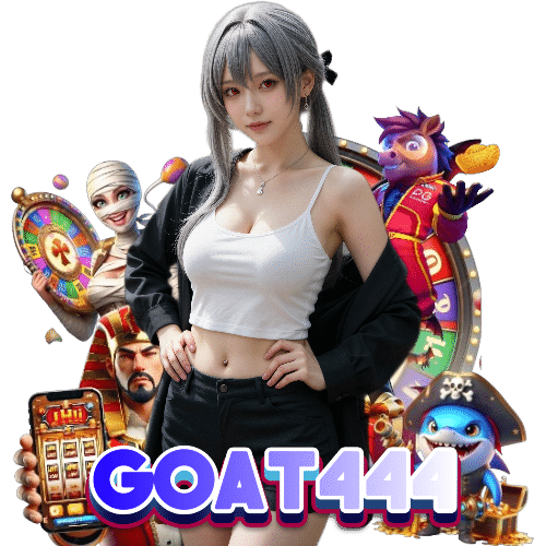 goat444 ไม่มีขั้นต่ำ